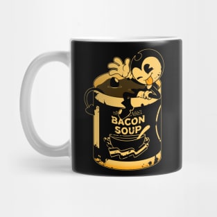 Bacon Soup Mug